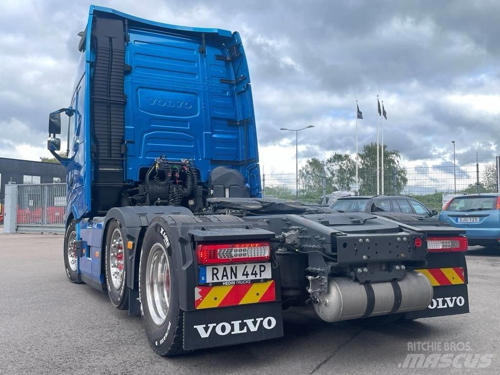 Volvo FH 500 Naudoti vilkikai