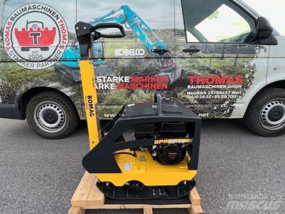 Bomag BPR 25/40 Vibratoriai