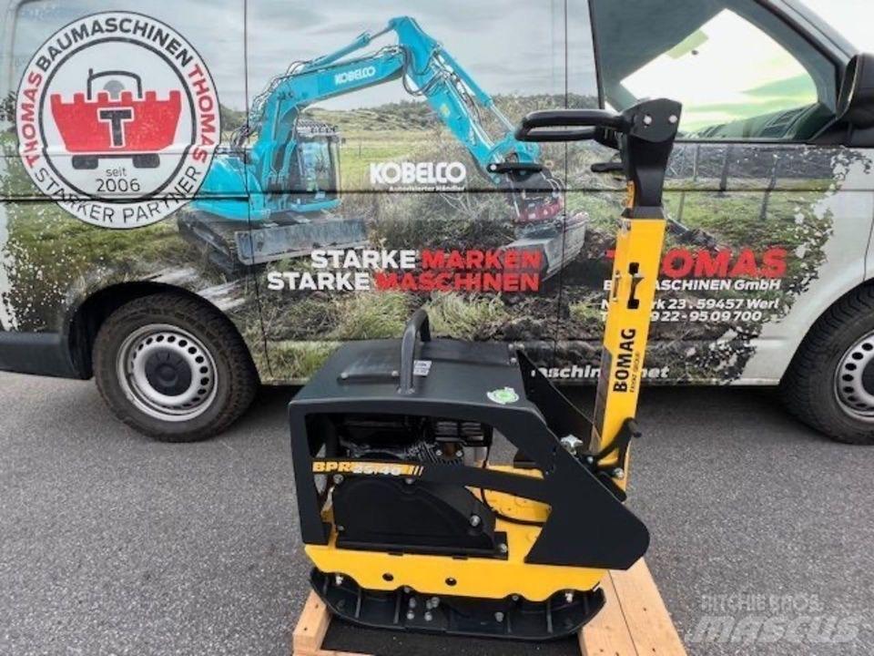 Bomag BPR 25/40 Vibratoriai