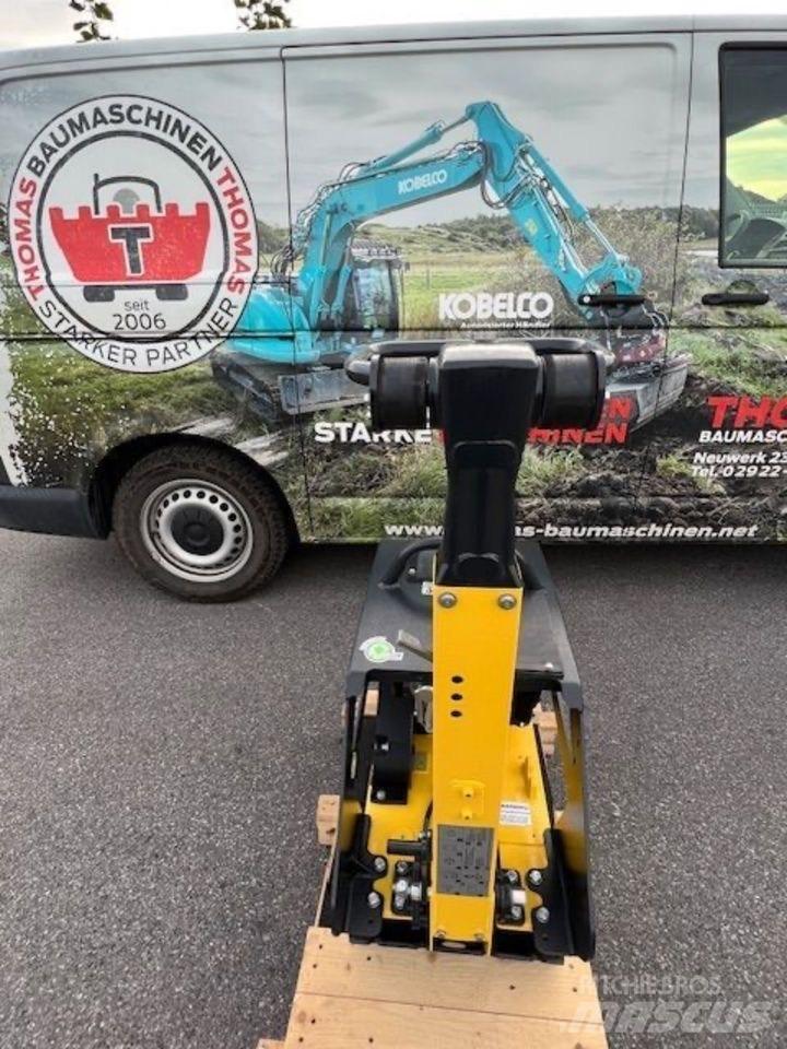 Bomag BPR 25/40 Vibratoriai