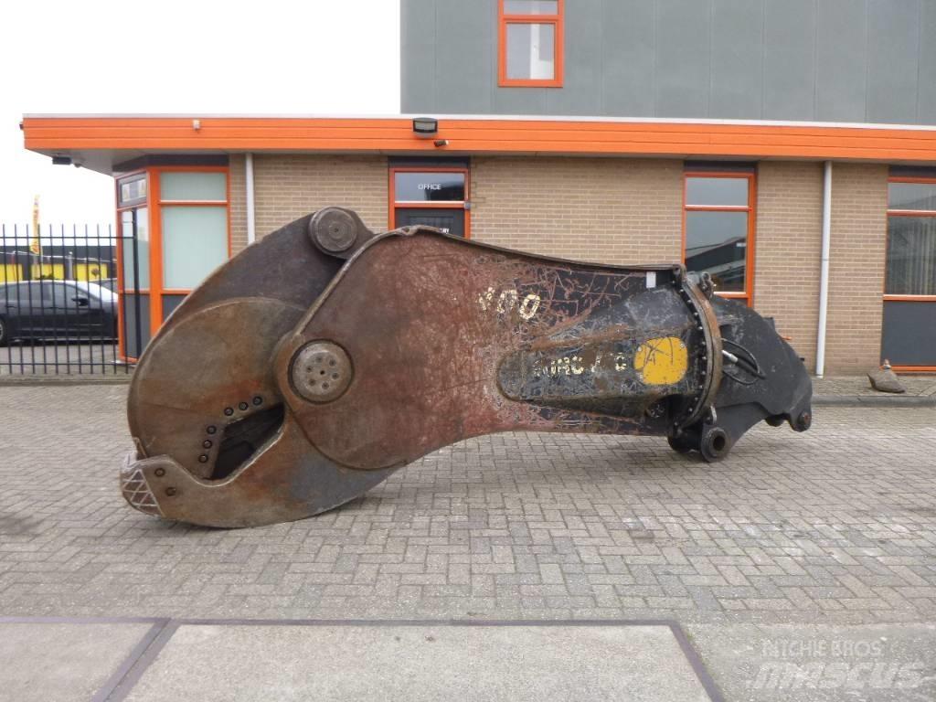  EUROMEC  KN2400 Rėžtuvai