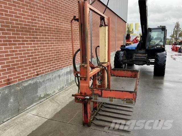 Trioliet TU Gyvulių šėrimo įranga