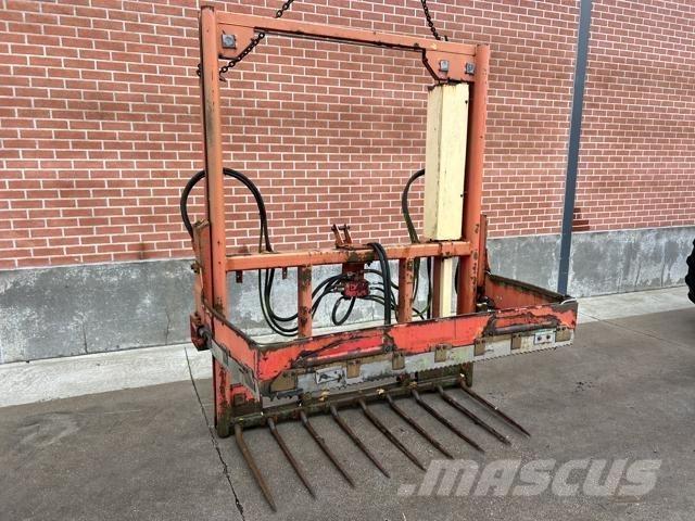 Trioliet TU Gyvulių šėrimo įranga