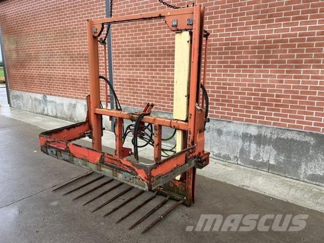 Trioliet TU Gyvulių šėrimo įranga