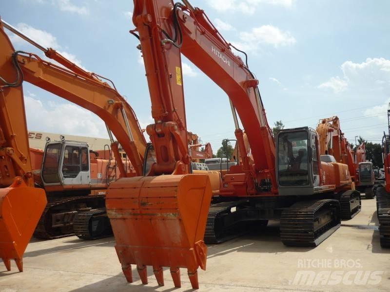 Hitachi ZX 350 LC H Vikšriniai ekskavatoriai