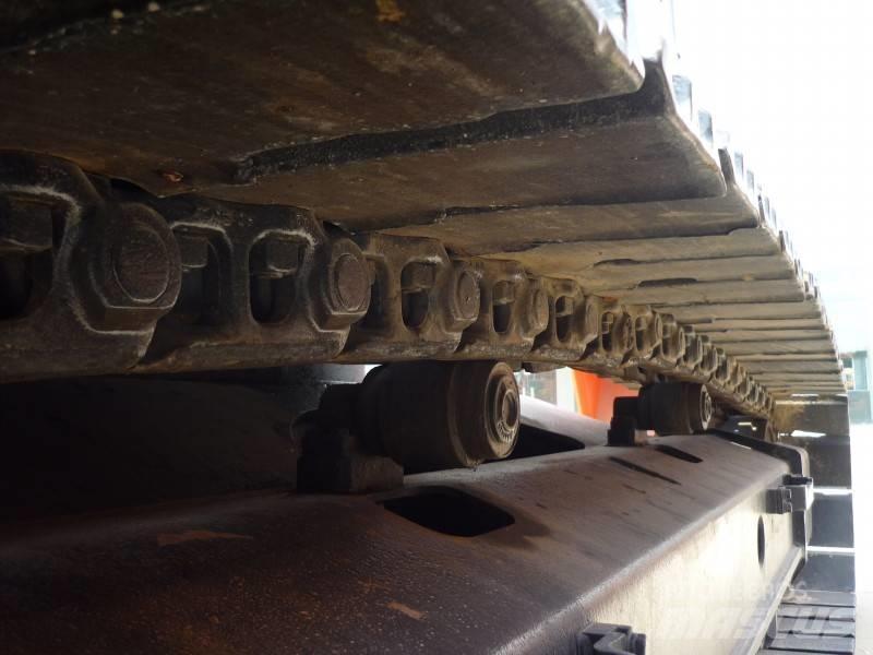 Hitachi ZX 350 LC H Vikšriniai ekskavatoriai