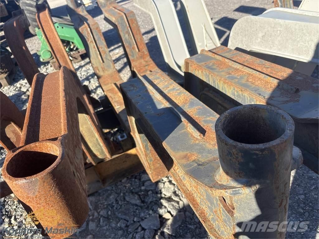 Ösa 280 master Kiti priedai