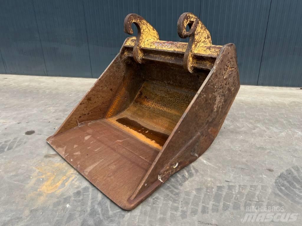 Verachtert CW45 Kaušai