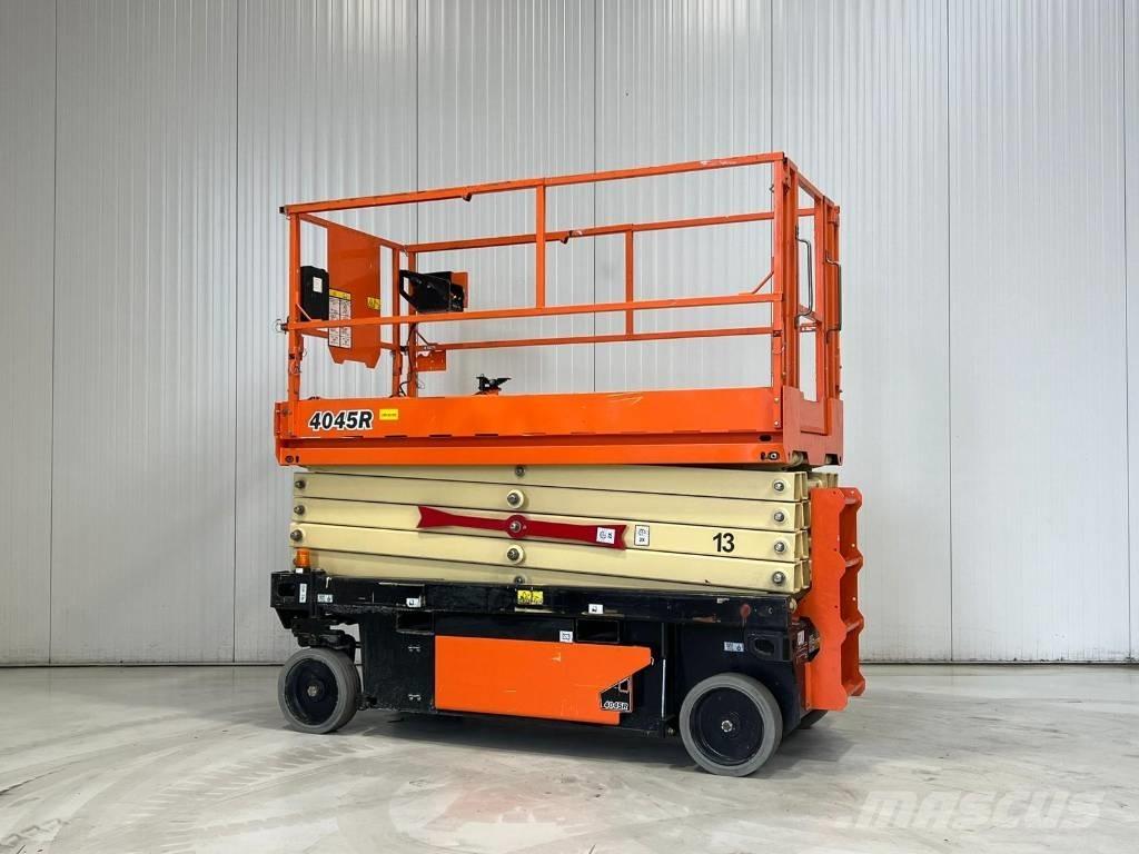 JLG 4045R Žirkliniai keltuvai