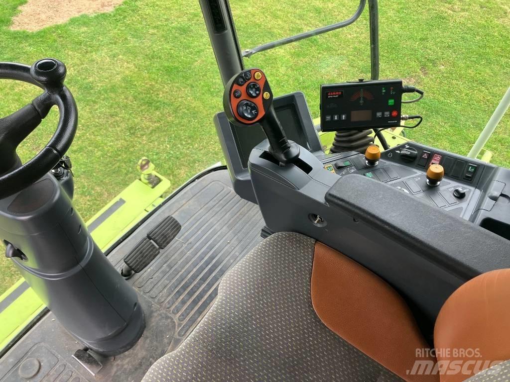 CLAAS Lexion 570 Derliaus nuėmimo kombainai
