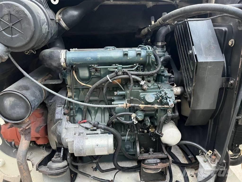 Bobcat 331 Mini ekskavatoriai < 7 t