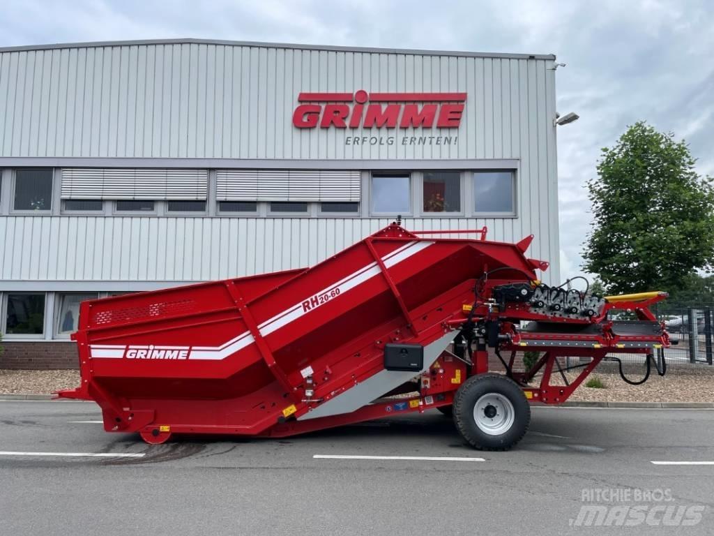 Grimme RH 24-60 XXL Bulvių įranga - Kita