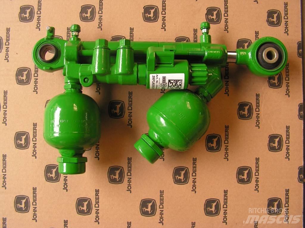 John Deere 6150 R Kabinos