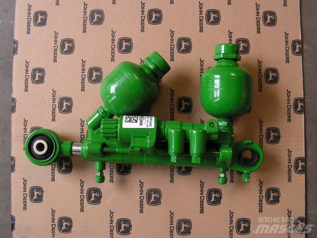 John Deere 6150 R Kabinos