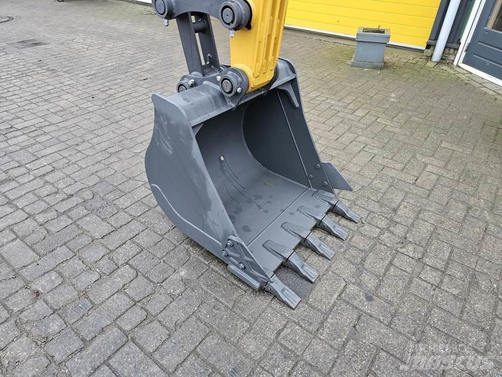 XCMG XE60GA Mini ekskavatoriai < 7 t