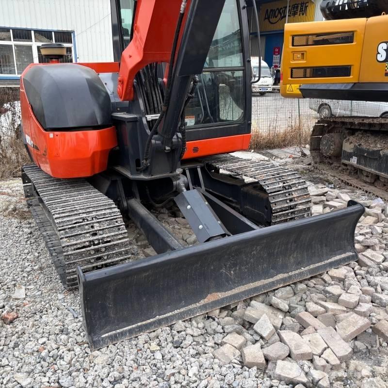 Kubota KX 183 Vikšriniai ekskavatoriai