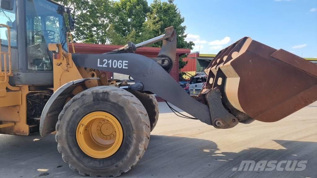 Bell L 2106 E Naudoti ratiniai krautuvai