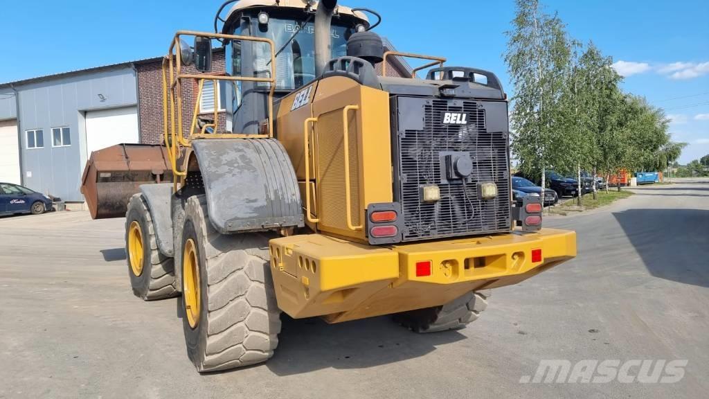 Bell L 2106 E Naudoti ratiniai krautuvai