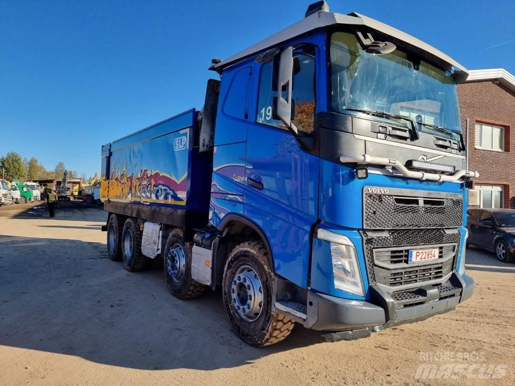 Volvo FH 540 Savivarčiai