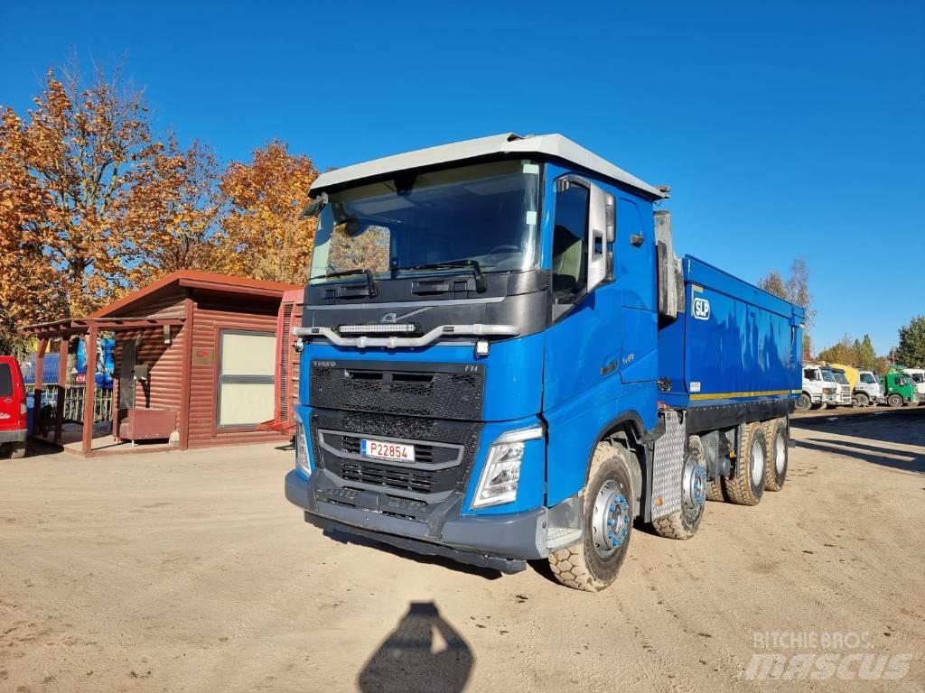 Volvo FH 540 Savivarčiai