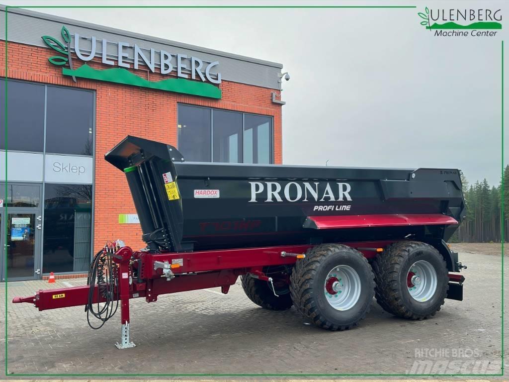 Pronar T 701 HP Bendrosios paskirties priekabos