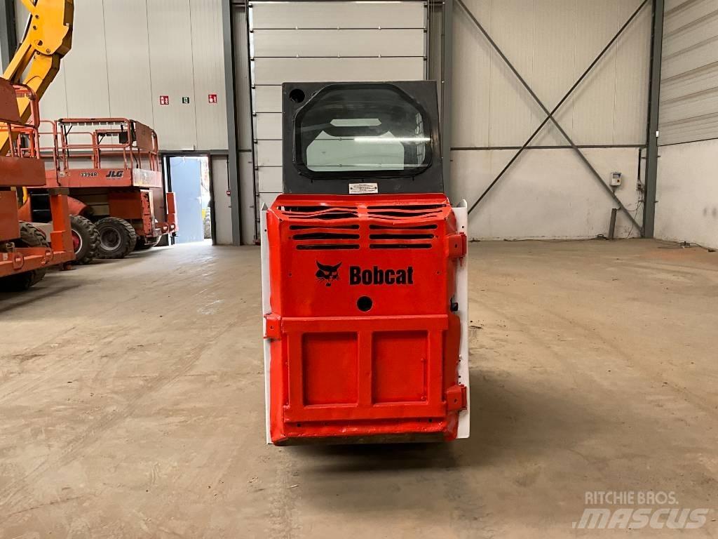 Bobcat S 70 Krautuvai su šoniniu pasukimu