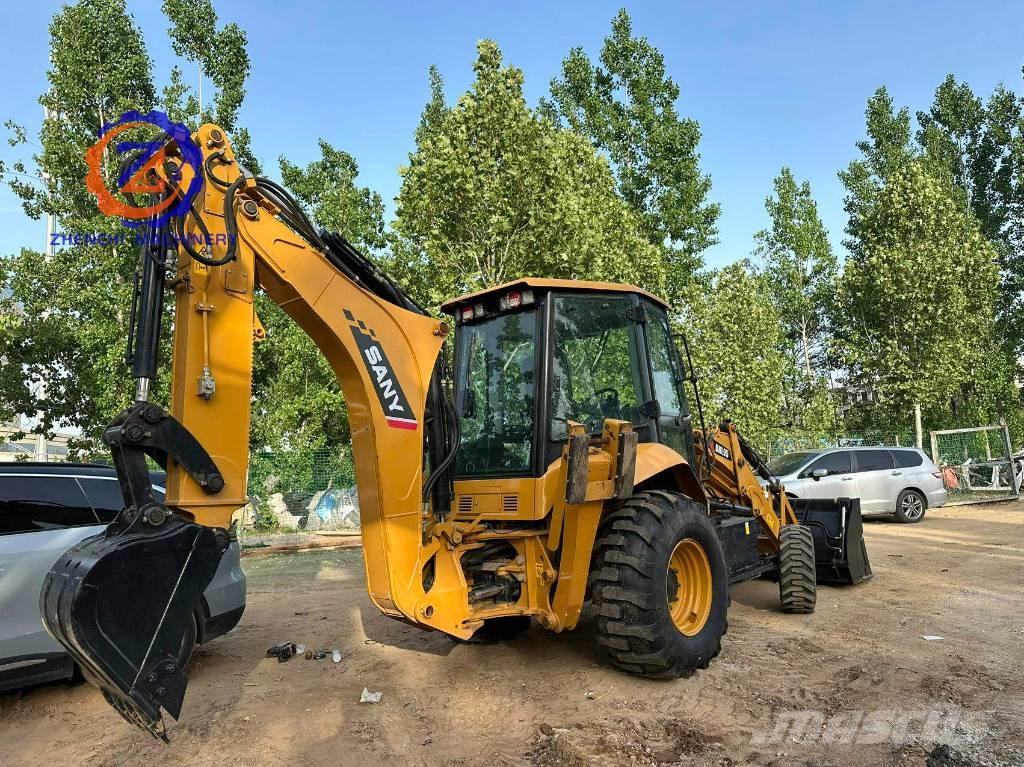 Sany BHL 95 Ekskavatoriniai krautuvai