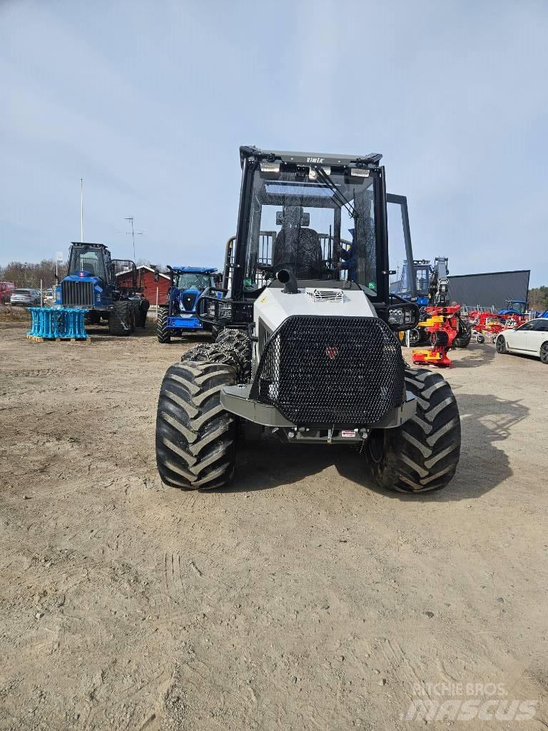 Vimek 870.2 Naudoti miškovežiai (Forvarderiai)