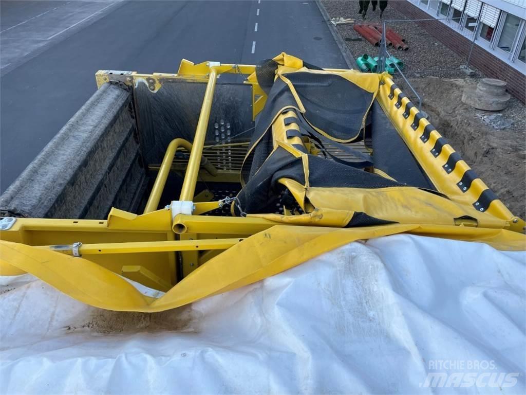 Ropa KEILER 2 Bulvių kombainai ir ekskavatoriai