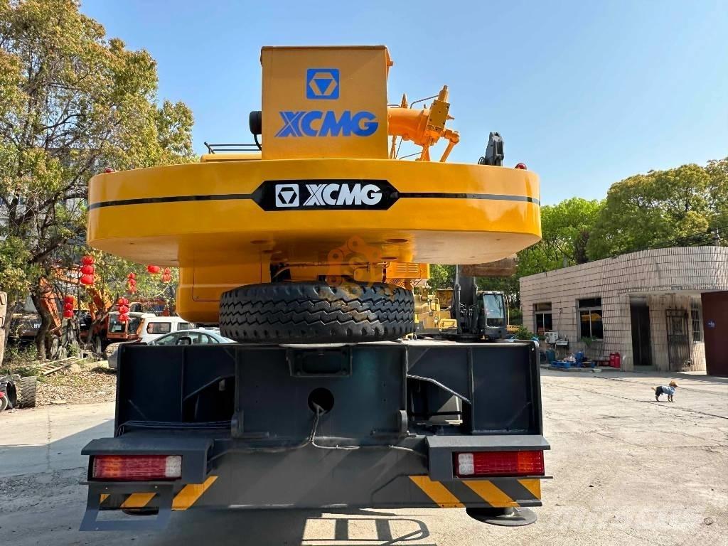 XCMG XCT 25 Visureigiai kranai