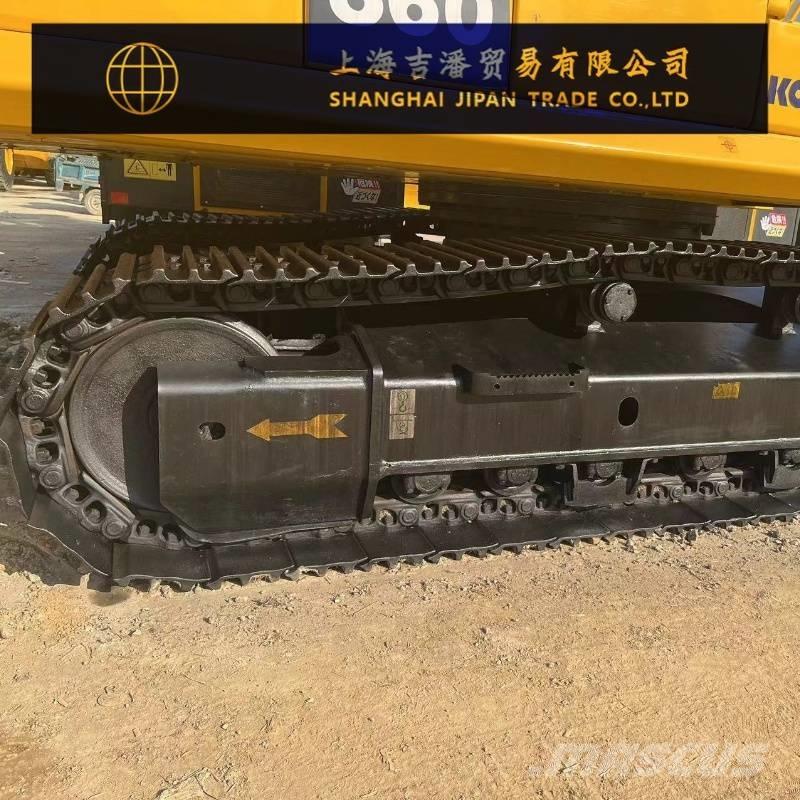 Komatsu PC 360 Vikšriniai ekskavatoriai