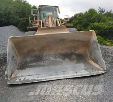 Volvo L 150 E Naudoti ratiniai krautuvai