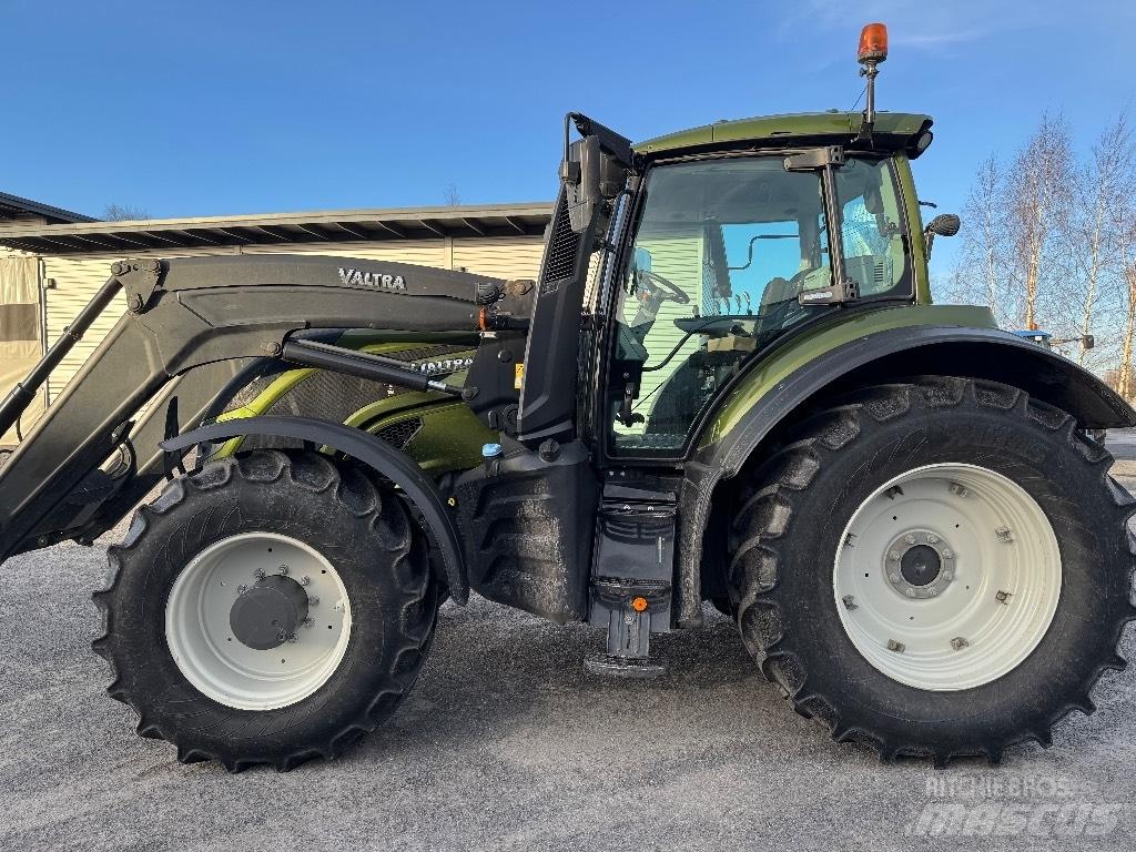 Valtra T174 EA Traktoriai
