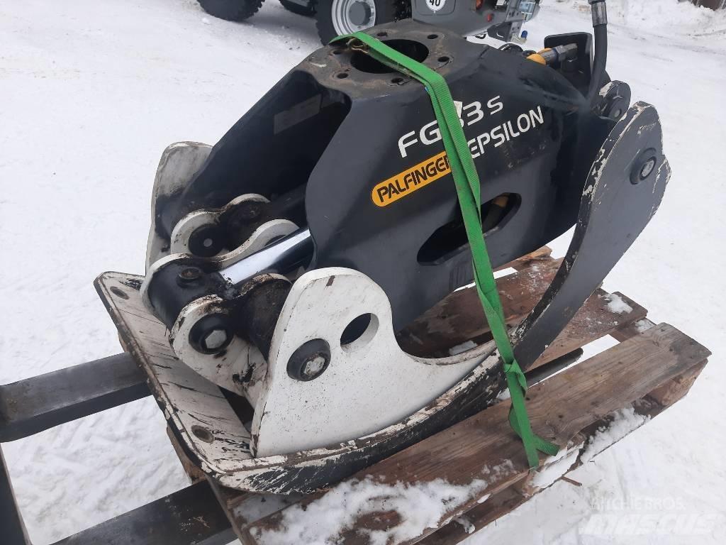 Epsilon FG53S Krovinių kėlimo priedai