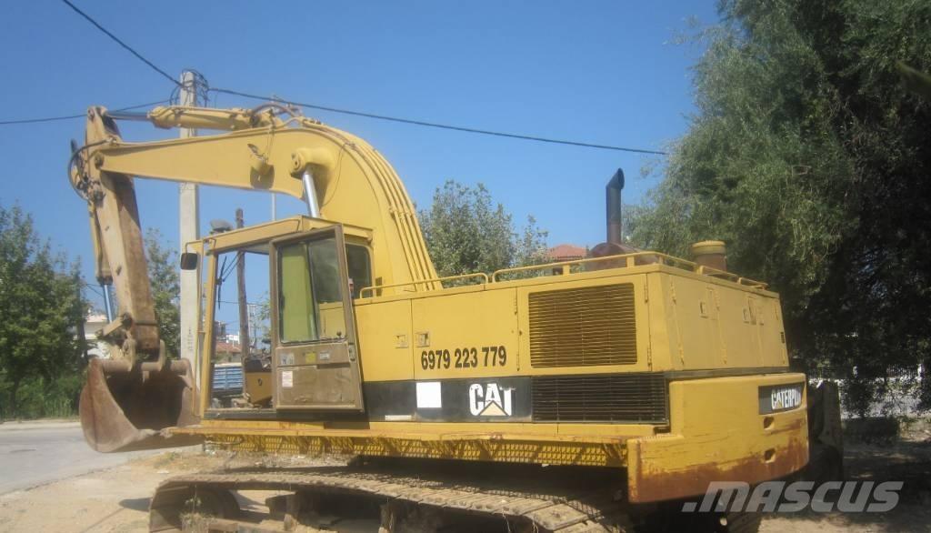 CAT 235 C Vikšriniai ekskavatoriai