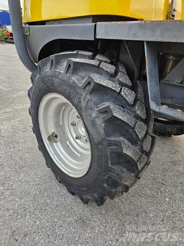 Wacker Neuson 1200S Statybiniai savivarčiai sunkvežimiai