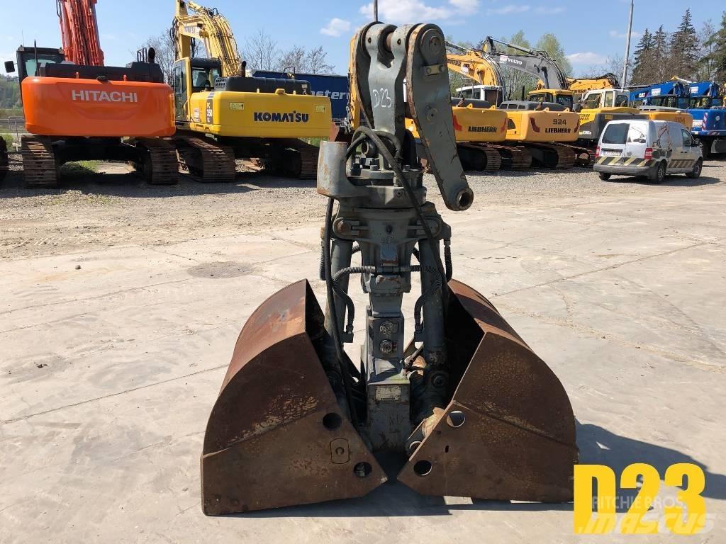  D23 CHWYTAK LIEBHERR Griebtuvai