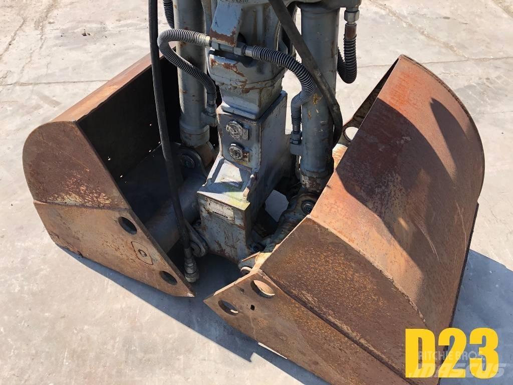  D23 CHWYTAK LIEBHERR Griebtuvai
