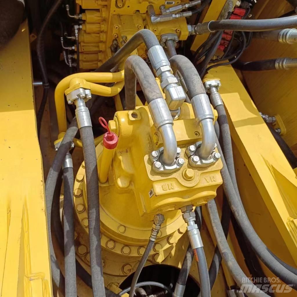 Komatsu PC 400 Vikšriniai ekskavatoriai
