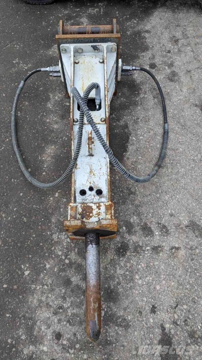 Takeuchi TNB-5M Hidrauliniai kūjai / Trupintuvai