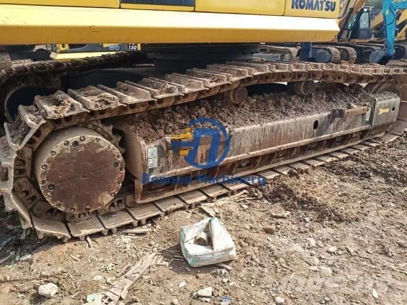 Komatsu 400-8 Vikšriniai ekskavatoriai