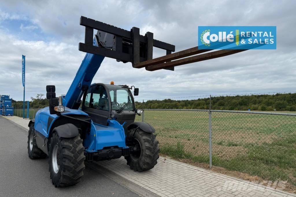 Manitou MHT 790 | 2015 Teleskopiniai krautuvai