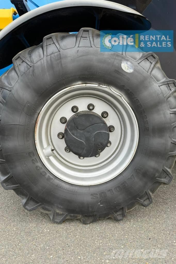 Manitou MHT 790 | 2015 Teleskopiniai krautuvai