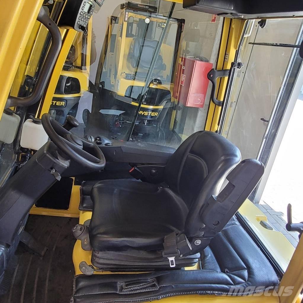 Hyster J1.8XN MWB Elektriniai šakiniai krautuvai