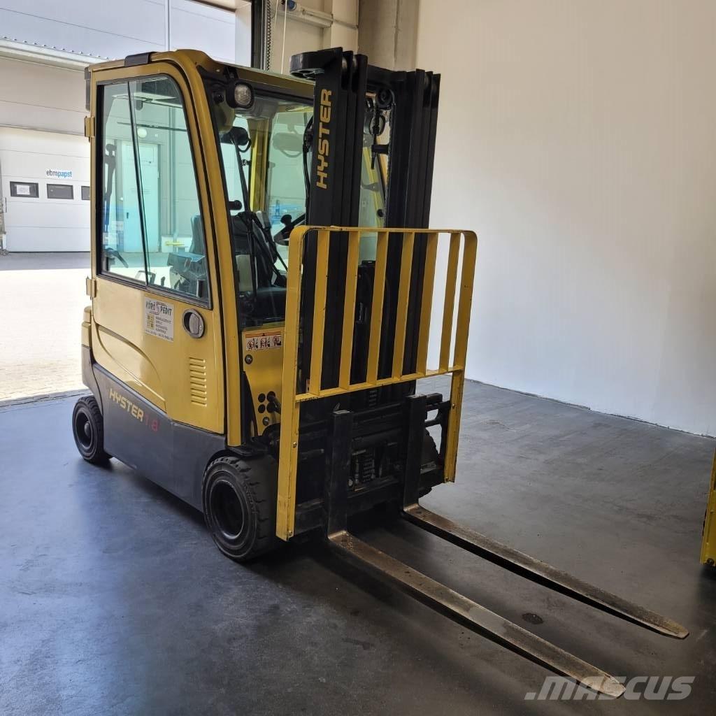 Hyster J1.8XN MWB Elektriniai šakiniai krautuvai