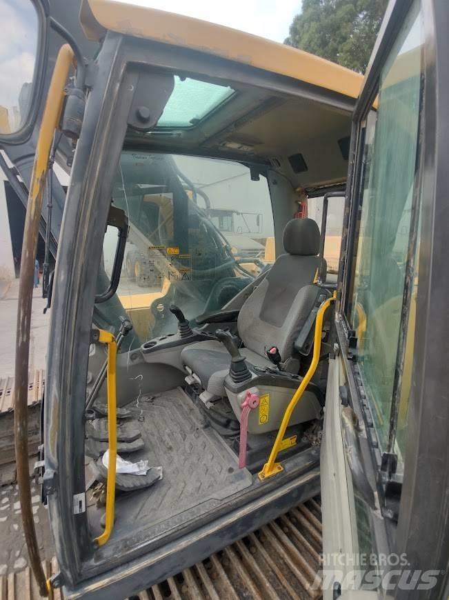 Volvo EC300DL Vikšriniai ekskavatoriai