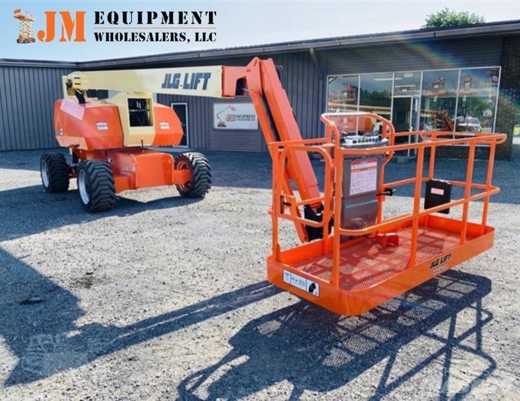 JLG 800 AJ Alkūniniai keltuvai