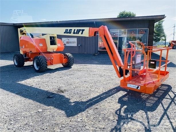 JLG 800 AJ Alkūniniai keltuvai