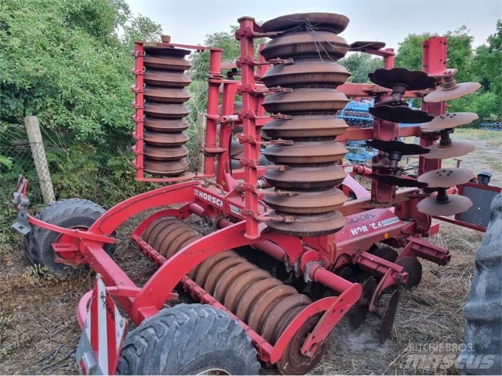 Horsch Joker 5RT Diskinės akėčios