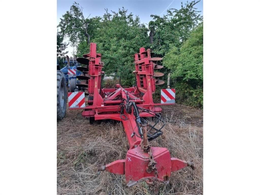 Horsch Joker 5RT Diskinės akėčios